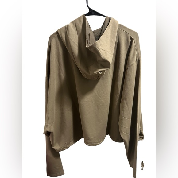 Outdoor voices Elmwood Beach tree hoodie size XXL NWT - Picture 4 of 9